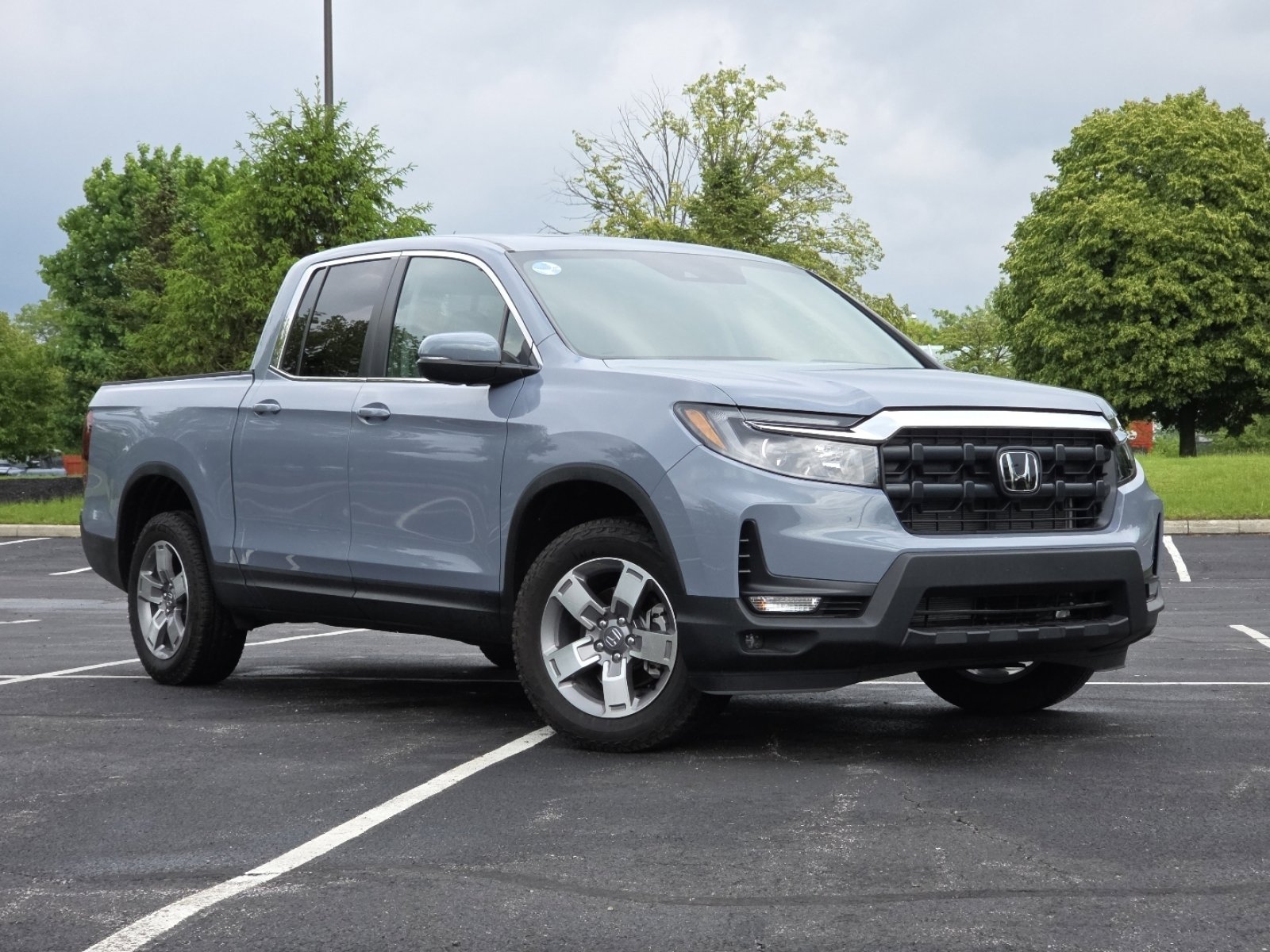 Certified 2025 Honda Ridgeline RTL image 2