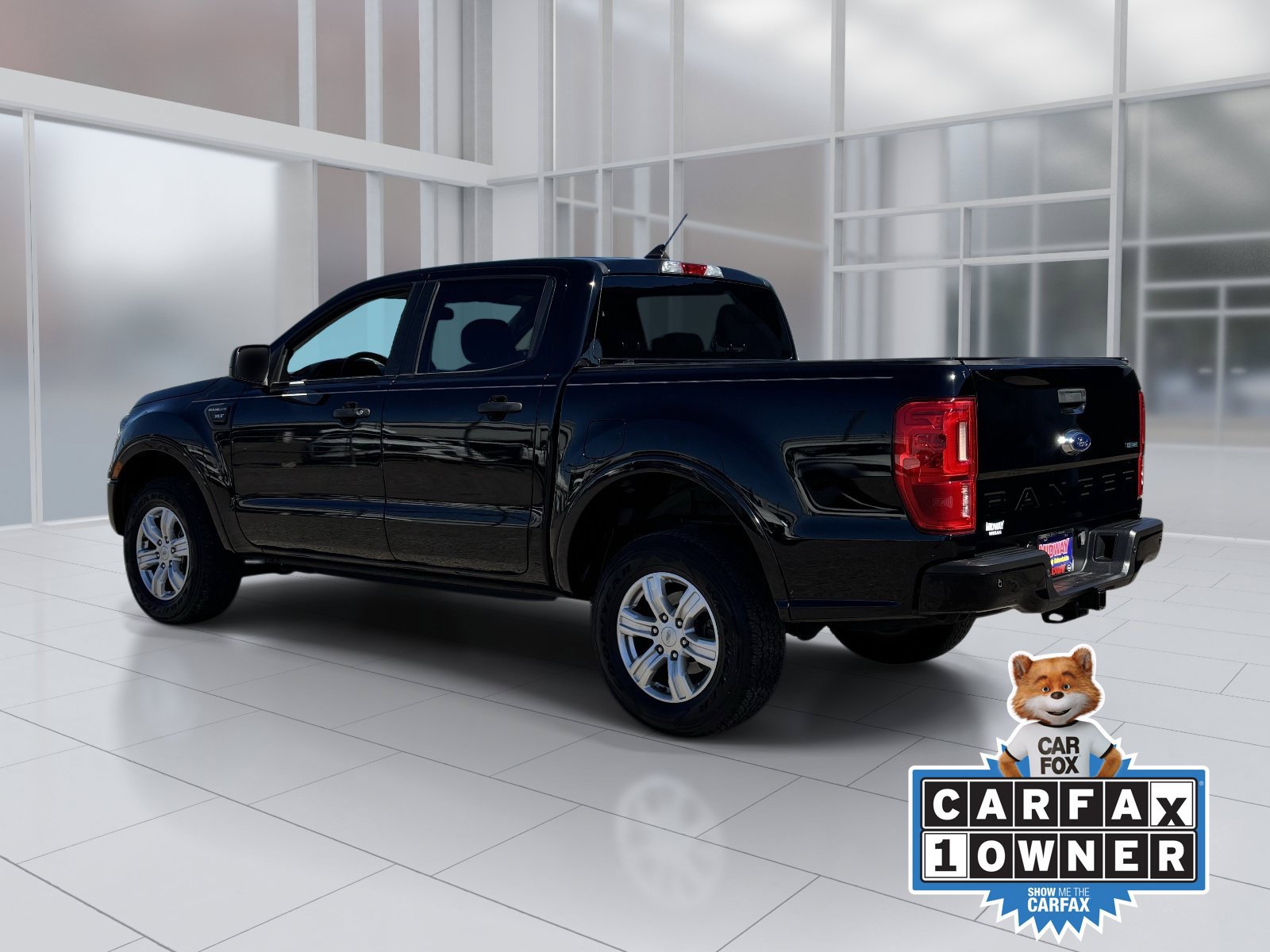 Used 2019 Ford Ranger XLT w/ Trailer Tow Package RWD image 4