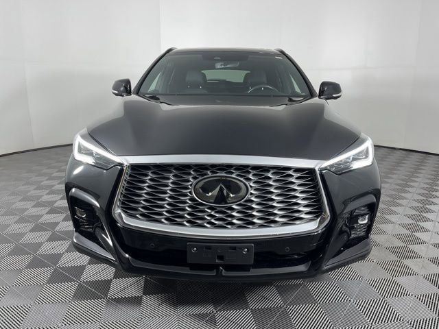Used 2024 INFINITI QX55 Essential AWD/4WD image 5