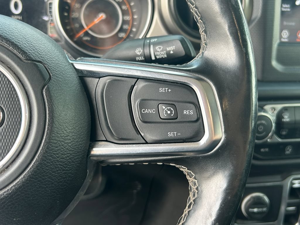 Used 2020 Jeep Gladiator Sport w/ Quick Order Package 24S AWD/4WD image 17