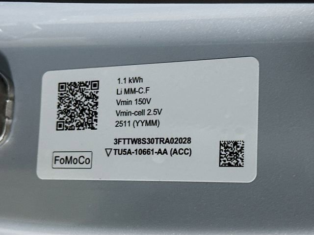 New 2026 Ford Maverick Lariat w/ Black Appearance Package image 33