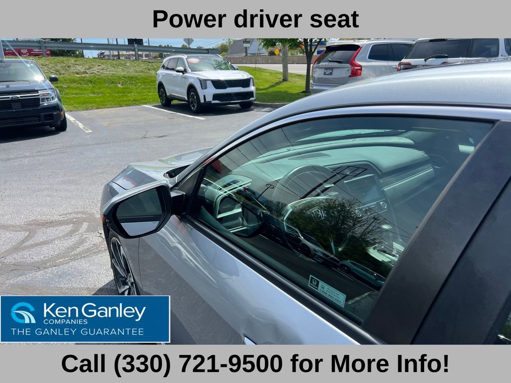 Used 2020 Honda Civic Touring image 24