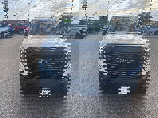 Certified 2024 GMC Sierra 1500 AT4X image 8