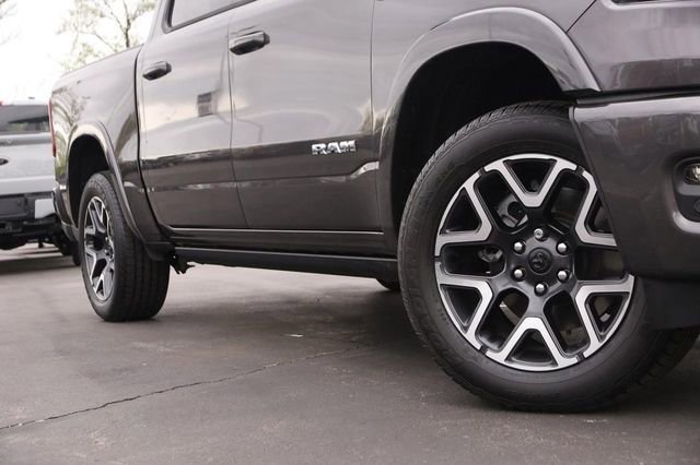 Used 2026 RAM 1500 Laramie w/ Laramie Southwest Edition image 3