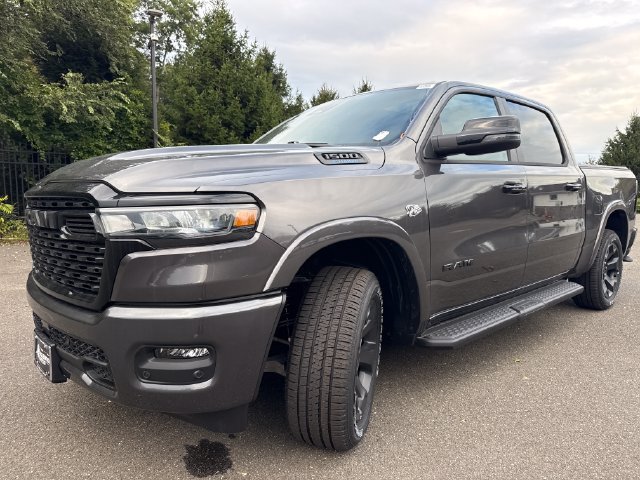 New 2026 RAM 1500 Big Horn AWD/4WD image 3