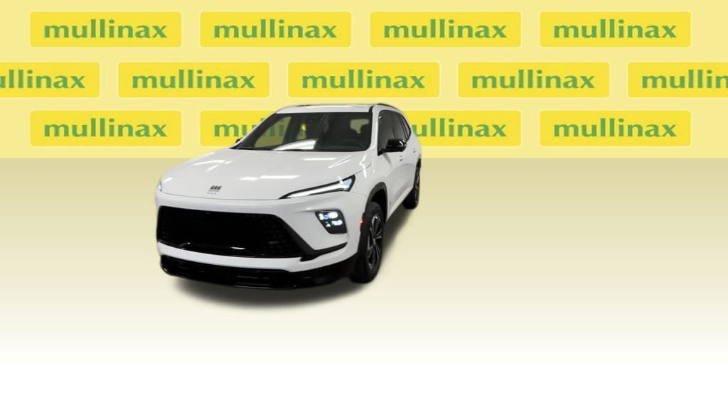 New 2026 Buick Enclave Sport Touring w/ Power Package FWD image 45