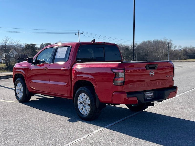 Used 2023 Nissan Frontier SV w/ SV Convenience Package image 22