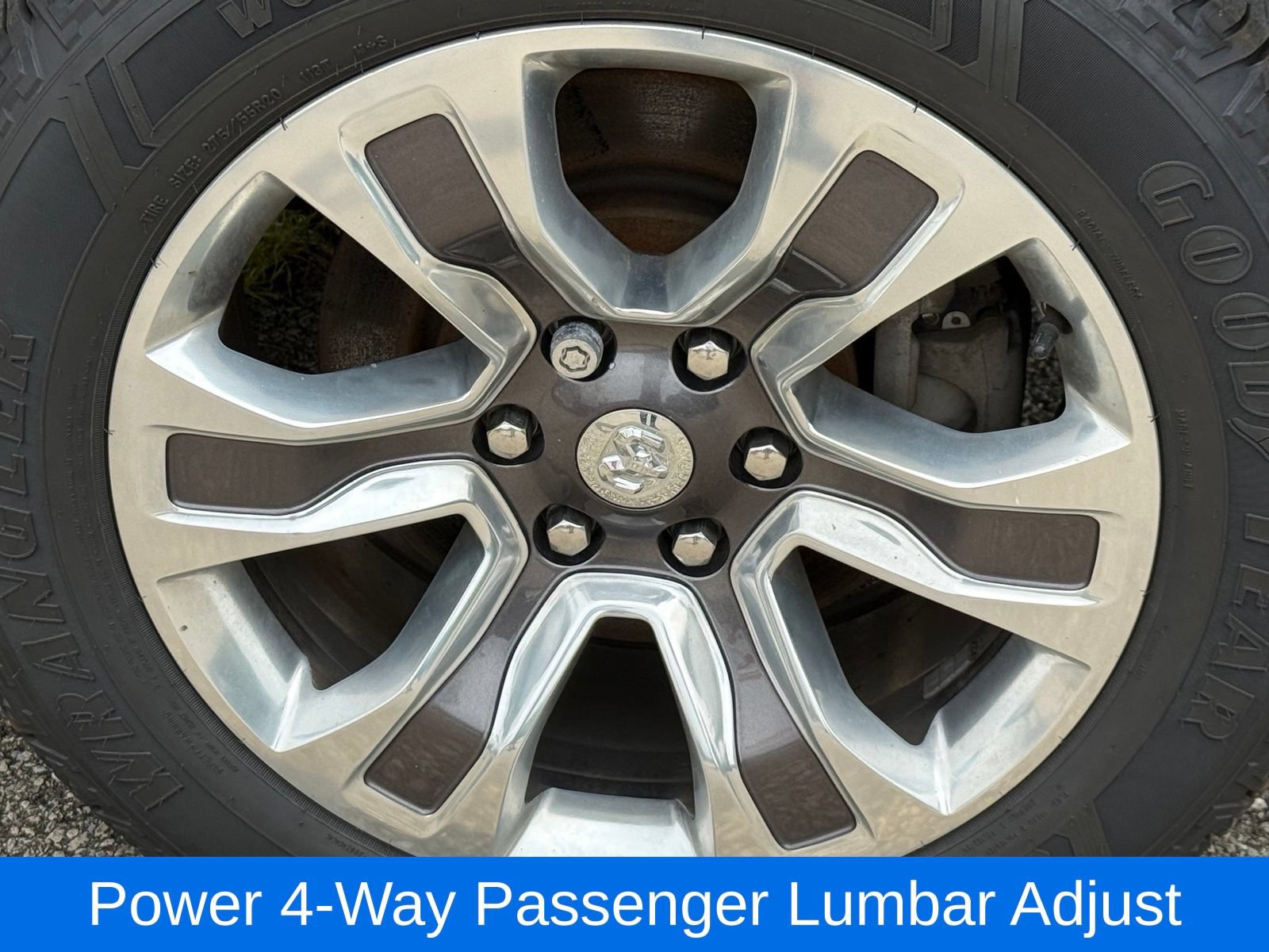 Used 2020 RAM 1500 Limited AWD/4WD image 44
