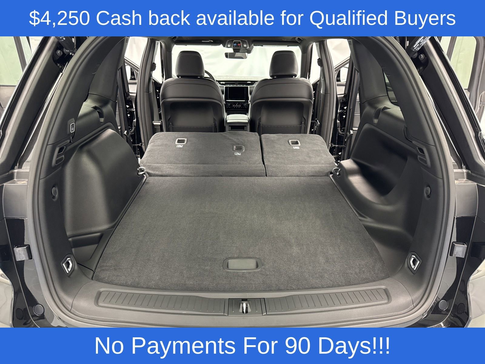 New 2025 Jeep Grand Cherokee Altitude image 37