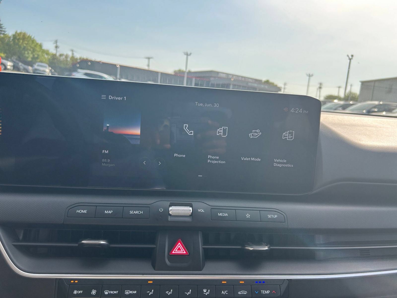 Used 2025 Kia K4 FWD image 17