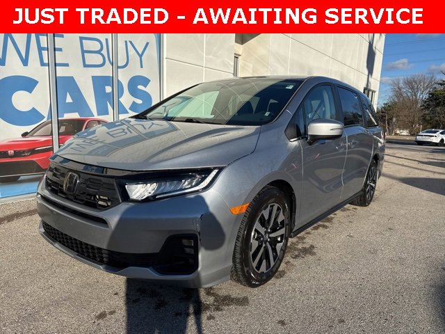 Used 2025 Honda Odyssey EX-L