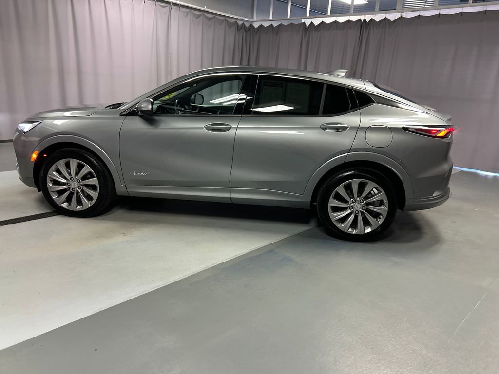 Used 2024 Buick Envista Avenir image 4