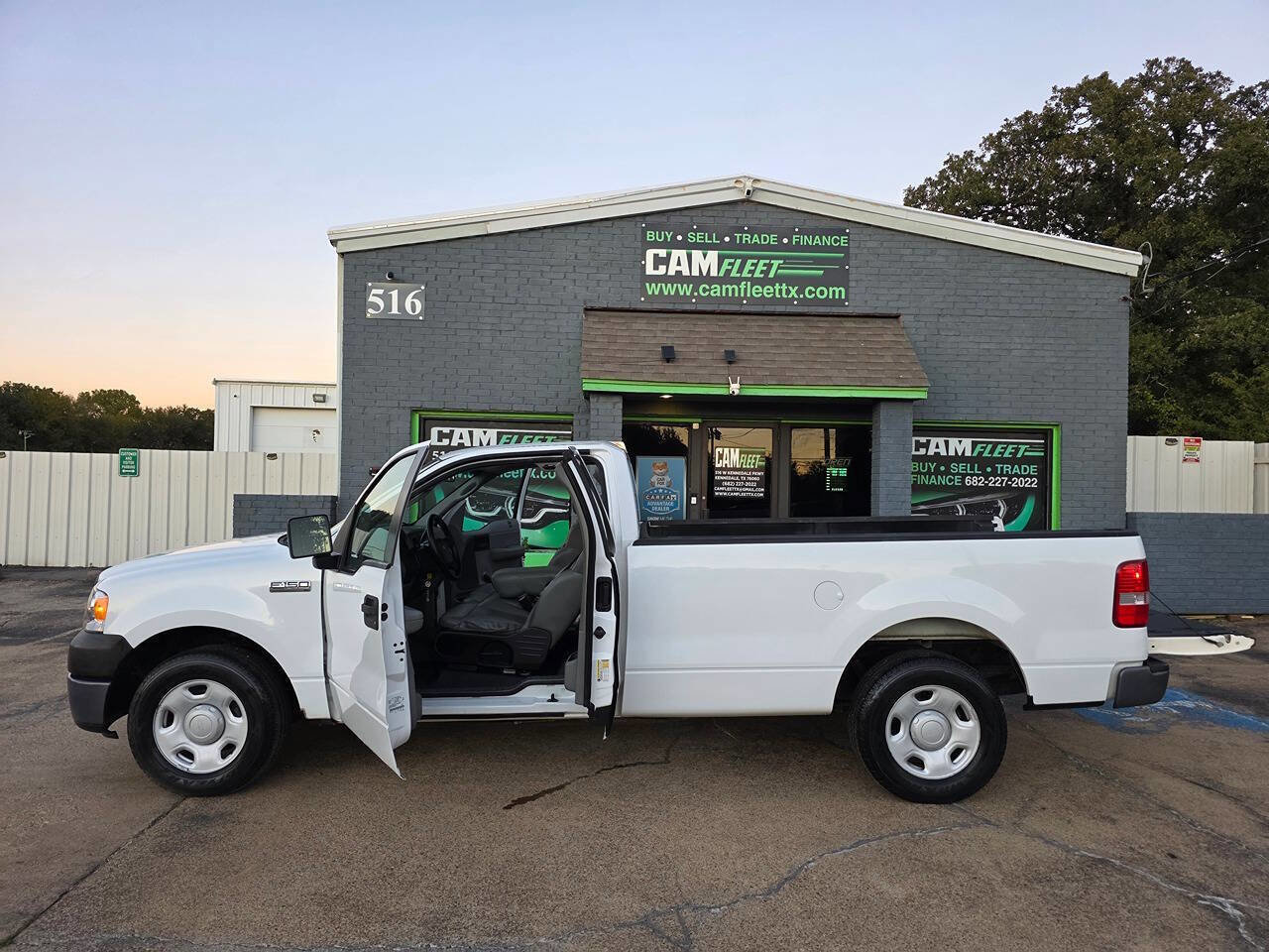 Used 2006 Ford F150 STX RWD image 37