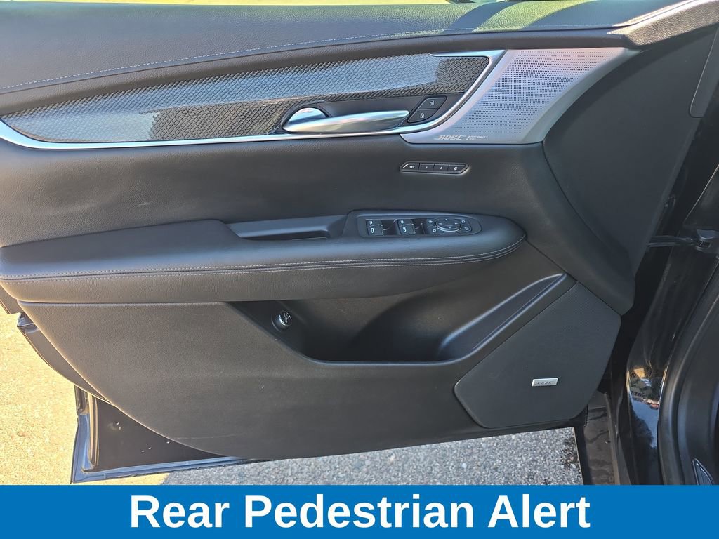 Used 2021 Cadillac XT5 Sportv image 11