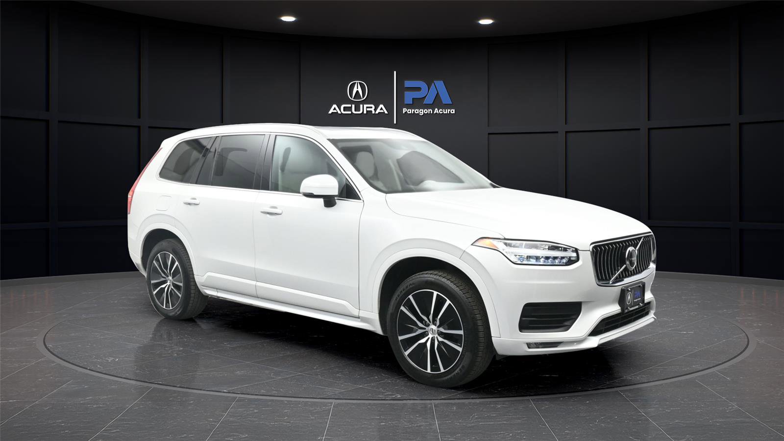 Used 2020 Volvo XC90 T6 Momentum AWD/4WD image 31