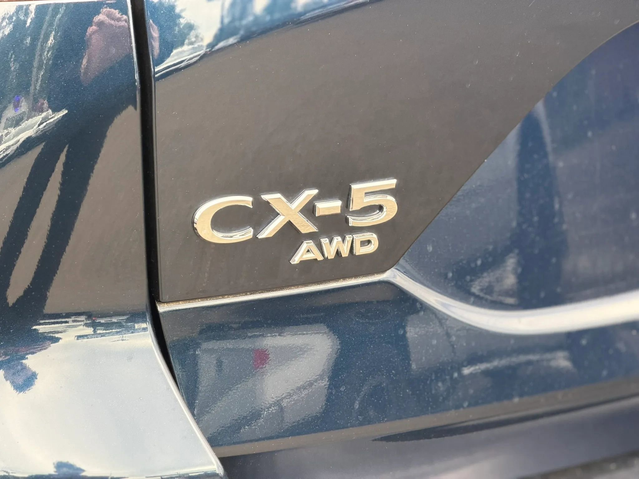 Used 2025 MAZDA CX-5 AWD 2.5 S w/ Preferred Package image 11