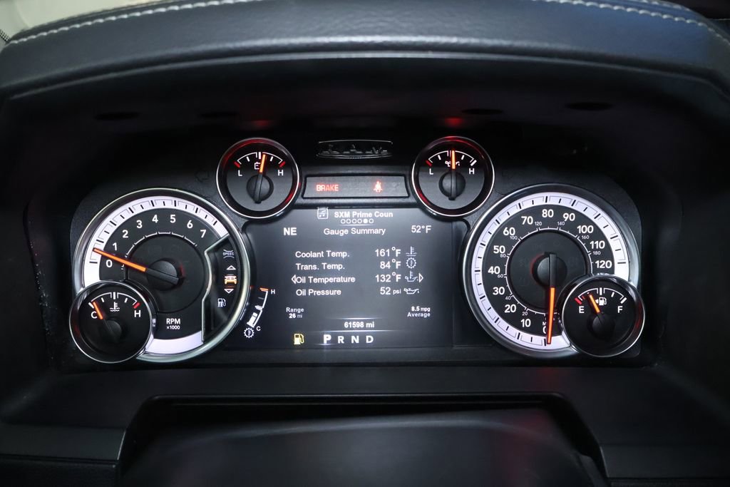 Used 2018 RAM 2500 Laramie image 18