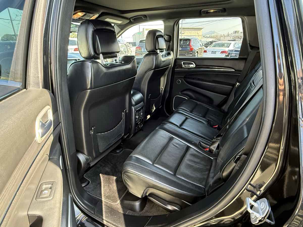 Used 2015 Jeep Grand Cherokee High Altitude image 6