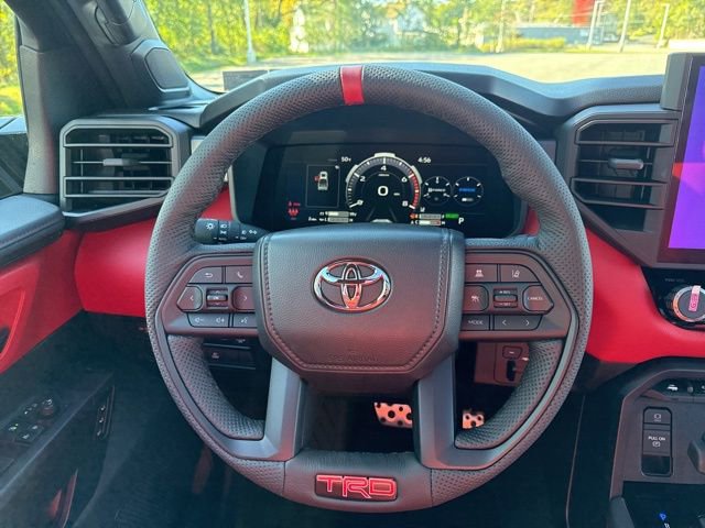 New 2026 Toyota Tundra TRD Pro image 19