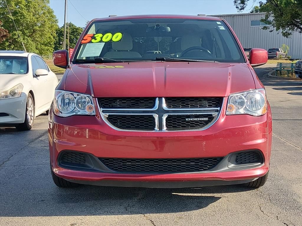 Used 2011 Dodge Grand Caravan Mainstreet w/ PWR Convenience Group FWD image 8