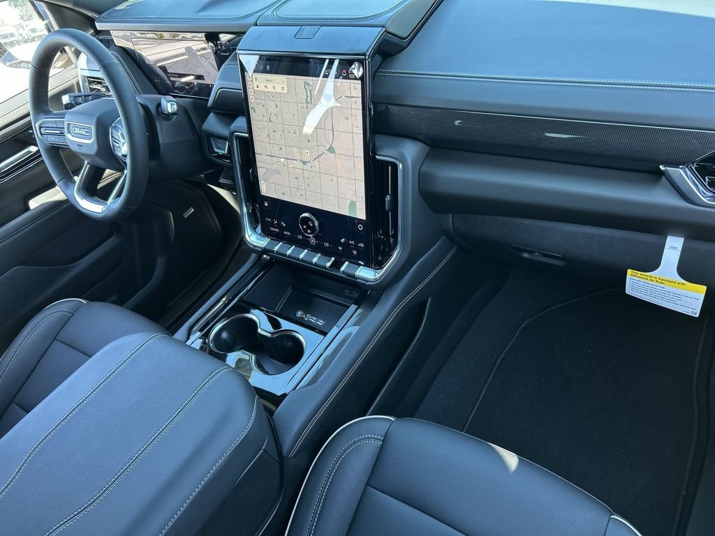 New 2026 GMC Yukon Elevation AWD/4WD image 30