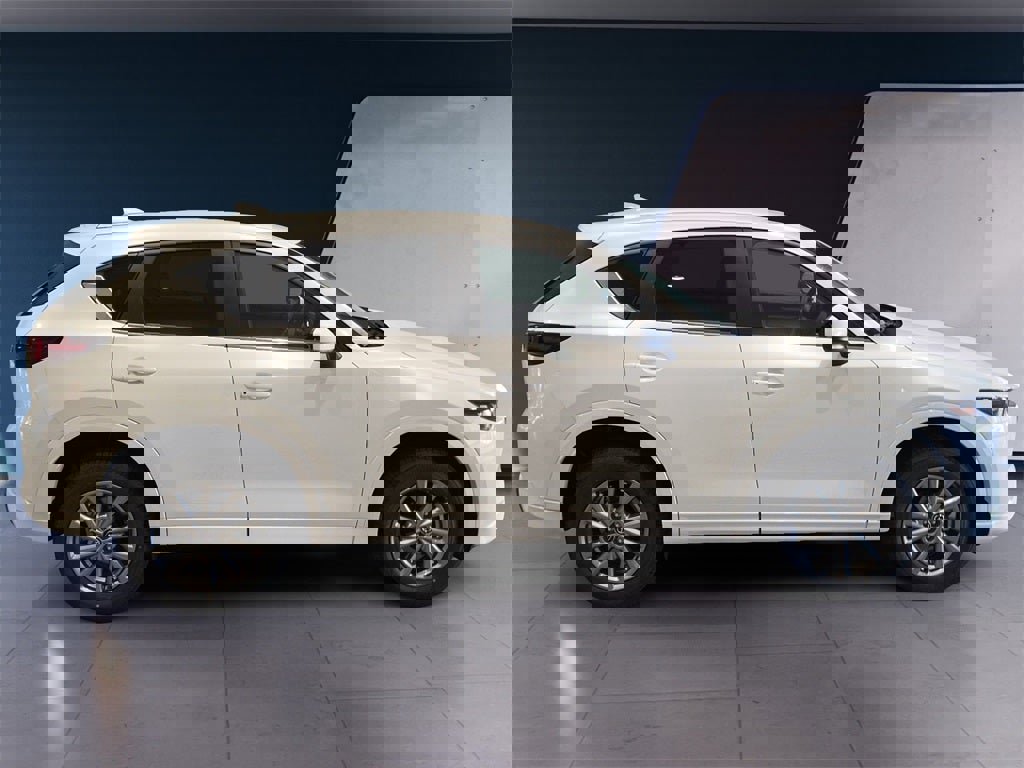 New 2025 MAZDA CX-5 AWD 2.5 S w/ Select Package image 8