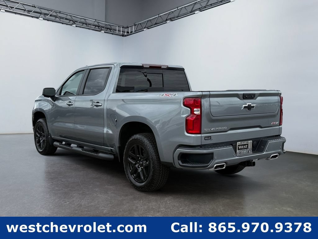 New 2026 Chevrolet Silverado 1500 RST w/ Safety Package AWD/4WD image 5