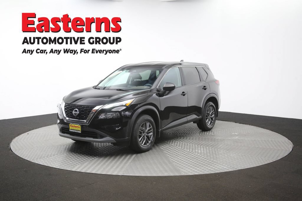 Used 2023 Nissan Rogue S AWD/4WD image 54