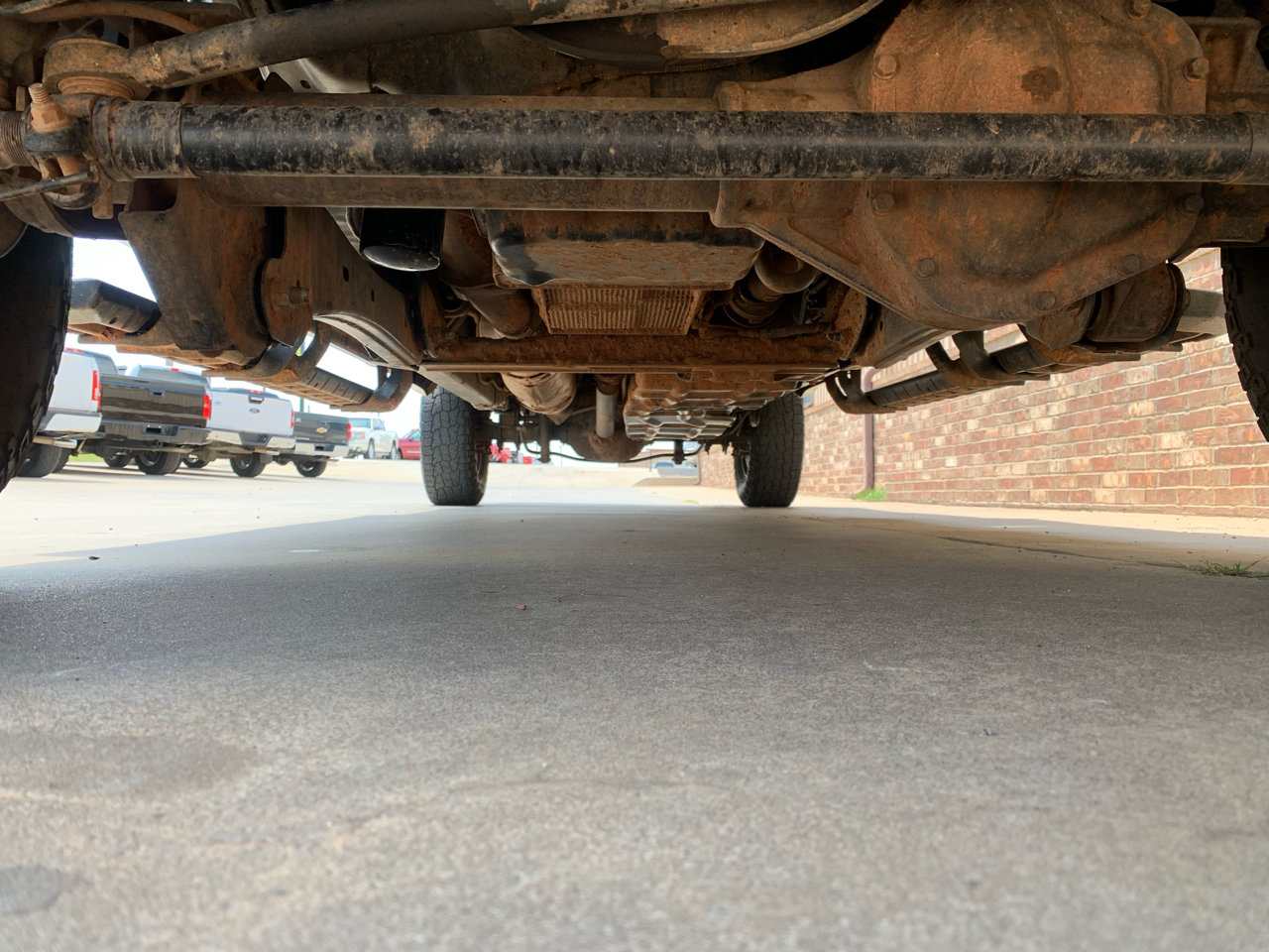 Used 2022 Ford F250 XL w/ STX Appearance Package image 8