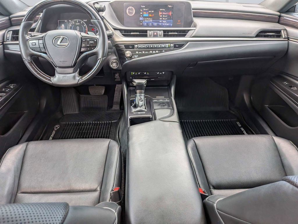 Used 2021 Lexus ES 350 w/ Premium Package FWD image 20