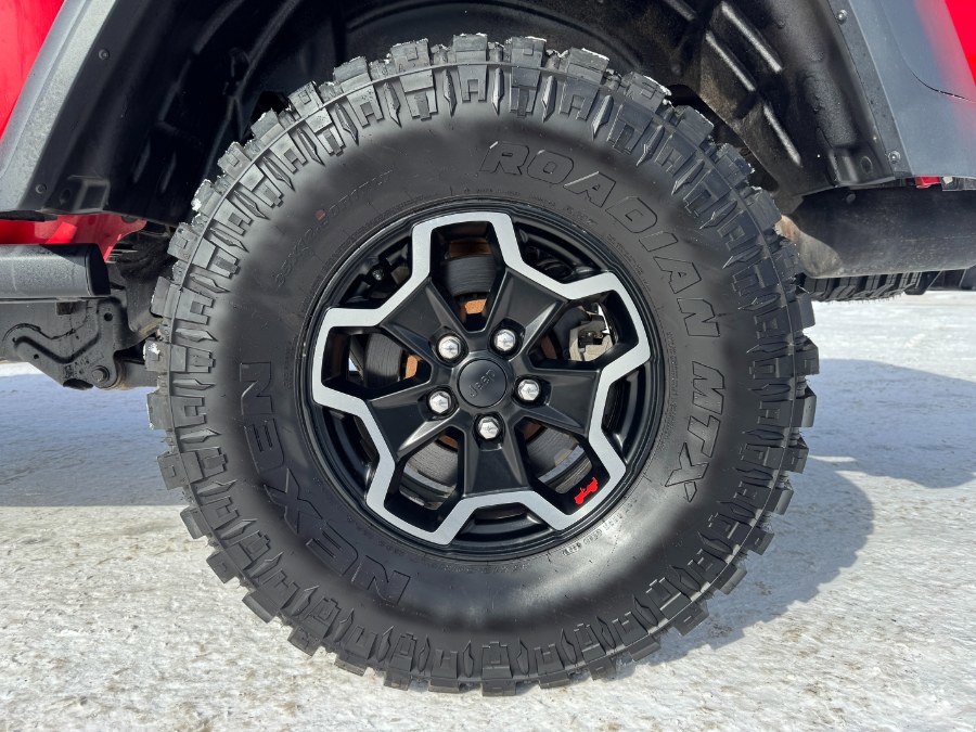 Used 2020 Jeep Gladiator Rubicon image 13