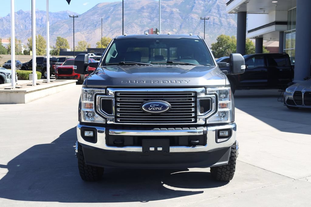 Used 2022 Ford F350 Lariat AWD/4WD image 9