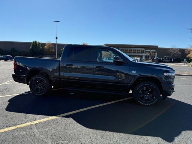 New 2026 RAM 1500 4x4 Crew Cab image 3