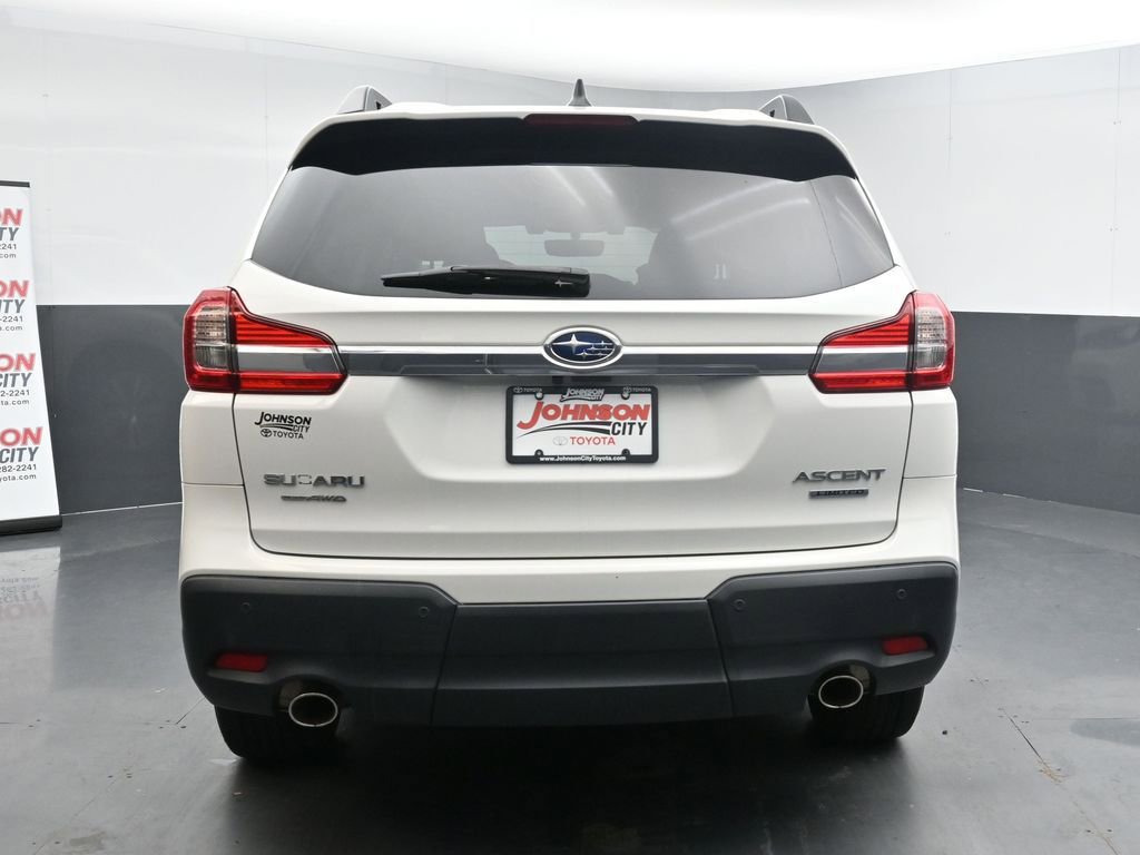 Used 2022 Subaru Ascent Limited w/ Technology Package image 8