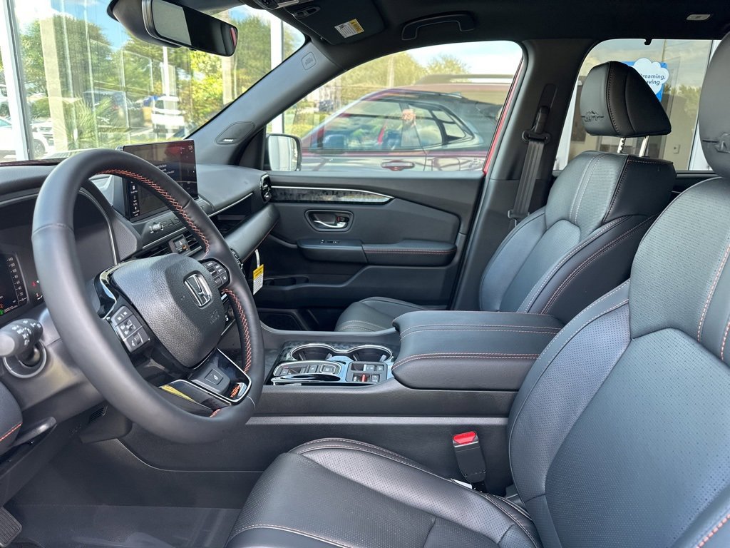 New 2026 Honda Passport TrailSport Elite image 18