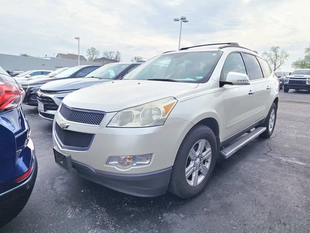 Used 2011 Chevrolet Traverse LT w/ LPO, 'HIT The Road' Package image 4