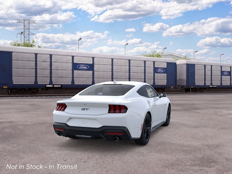 New 2026 Ford Mustang GT RWD image 9