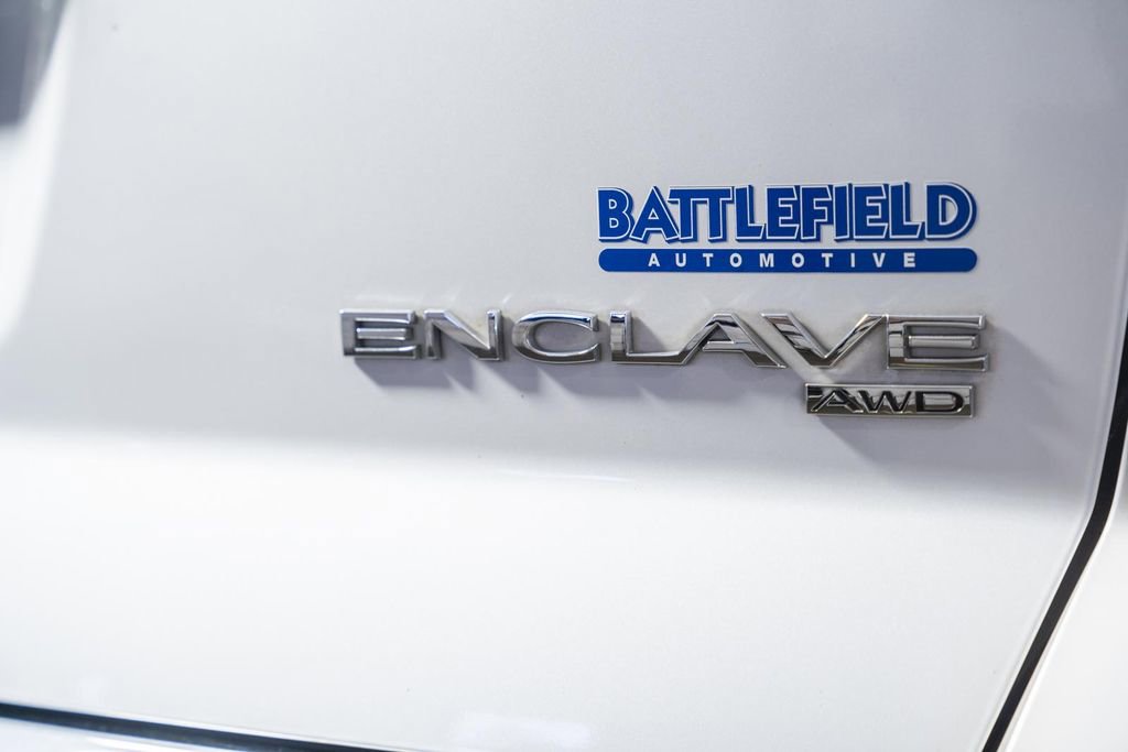 Used 2016 Buick Enclave Premium w/ Experience Buick Package image 8