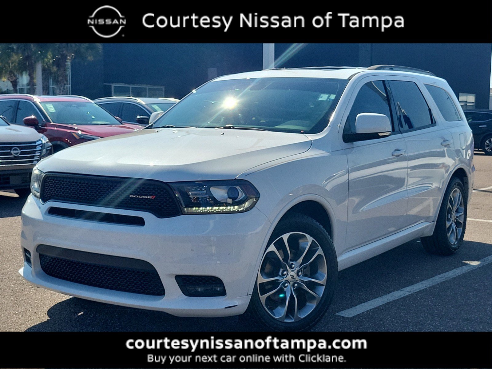 Used 2020 Dodge Durango GT