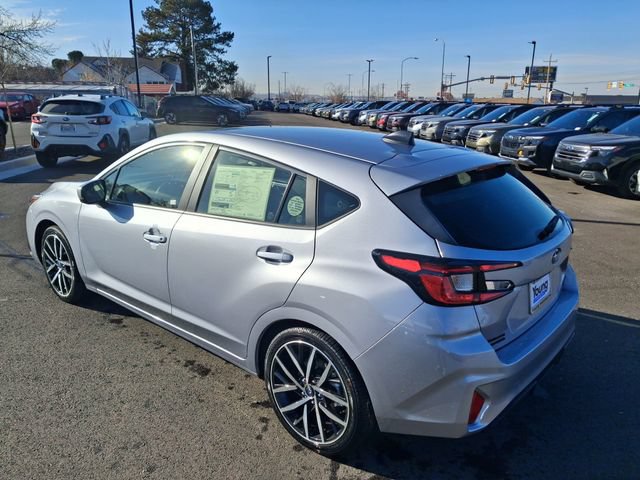 New 2026 Subaru Impreza 2.0i Sport AWD/4WD image 5