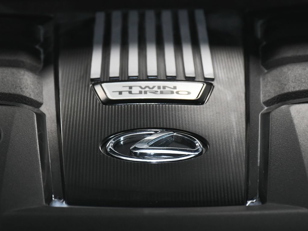Used 2024 Lexus LX 600 F Sport AWD/4WD image 73