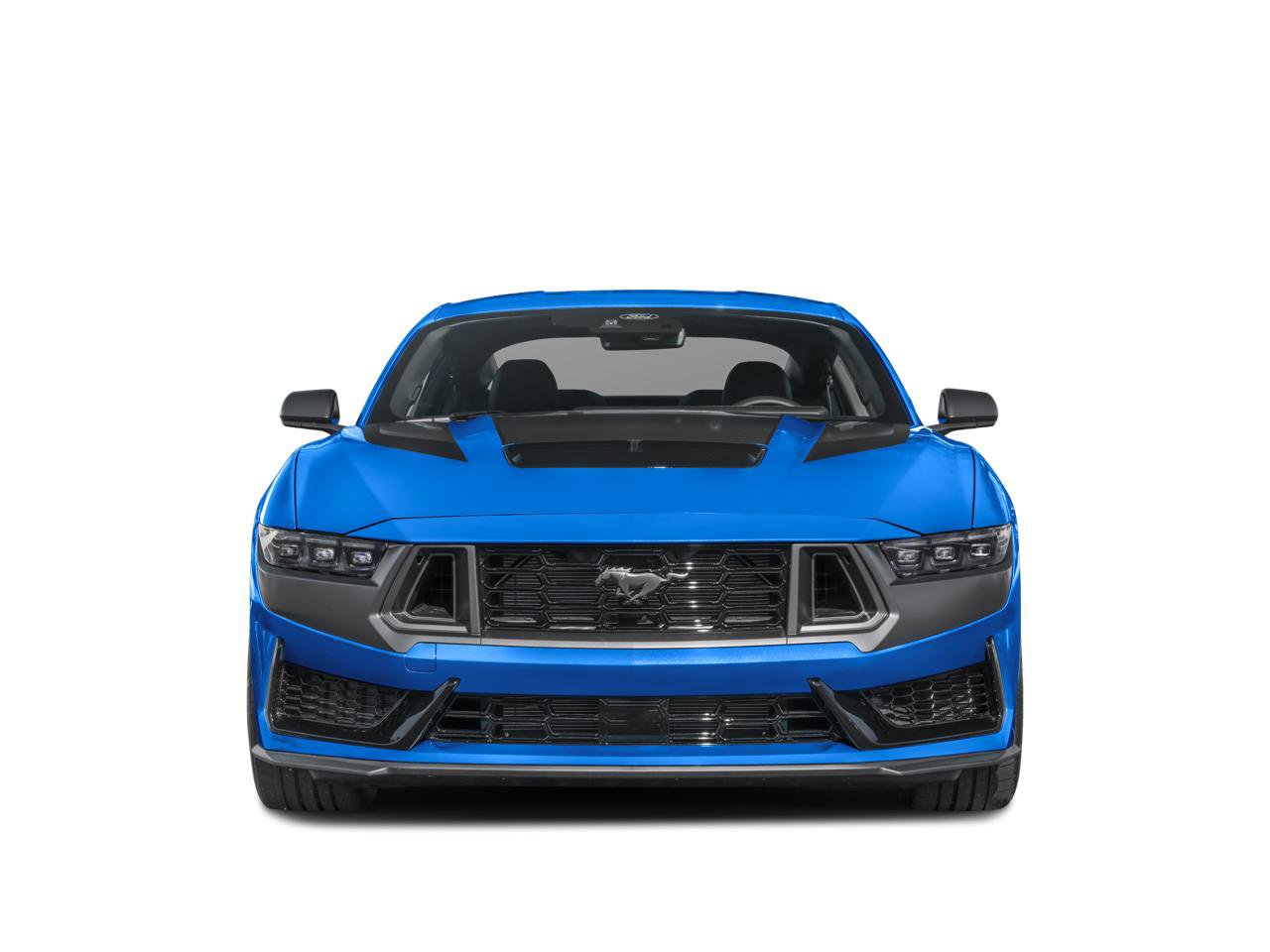 New 2025 Ford Mustang Dark Horse image 4