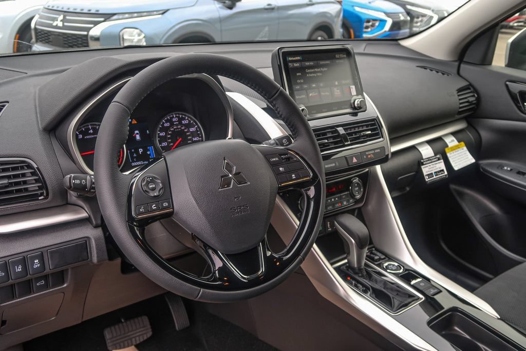 New 2026 Mitsubishi Eclipse Cross SE AWD/4WD image 23