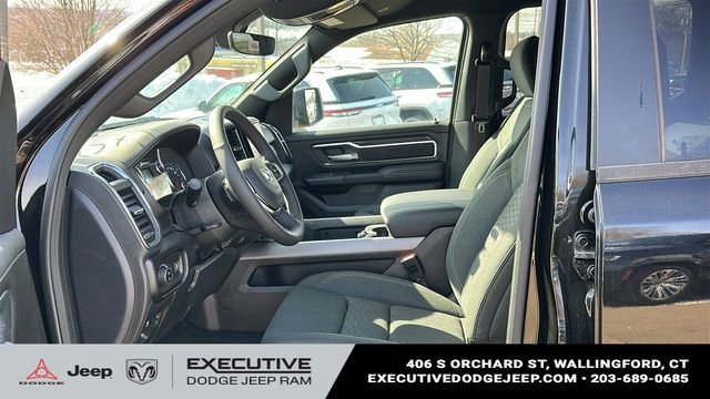 New 2026 RAM 1500 Big Horn image 9