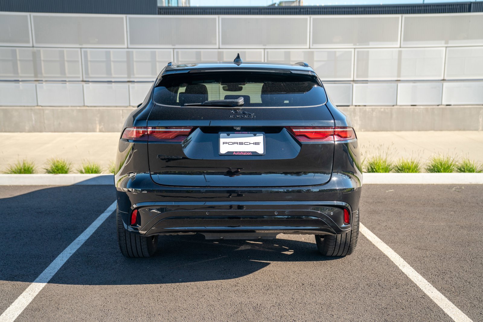 Used 2021 Jaguar F-PACE S AWD/4WD image 7