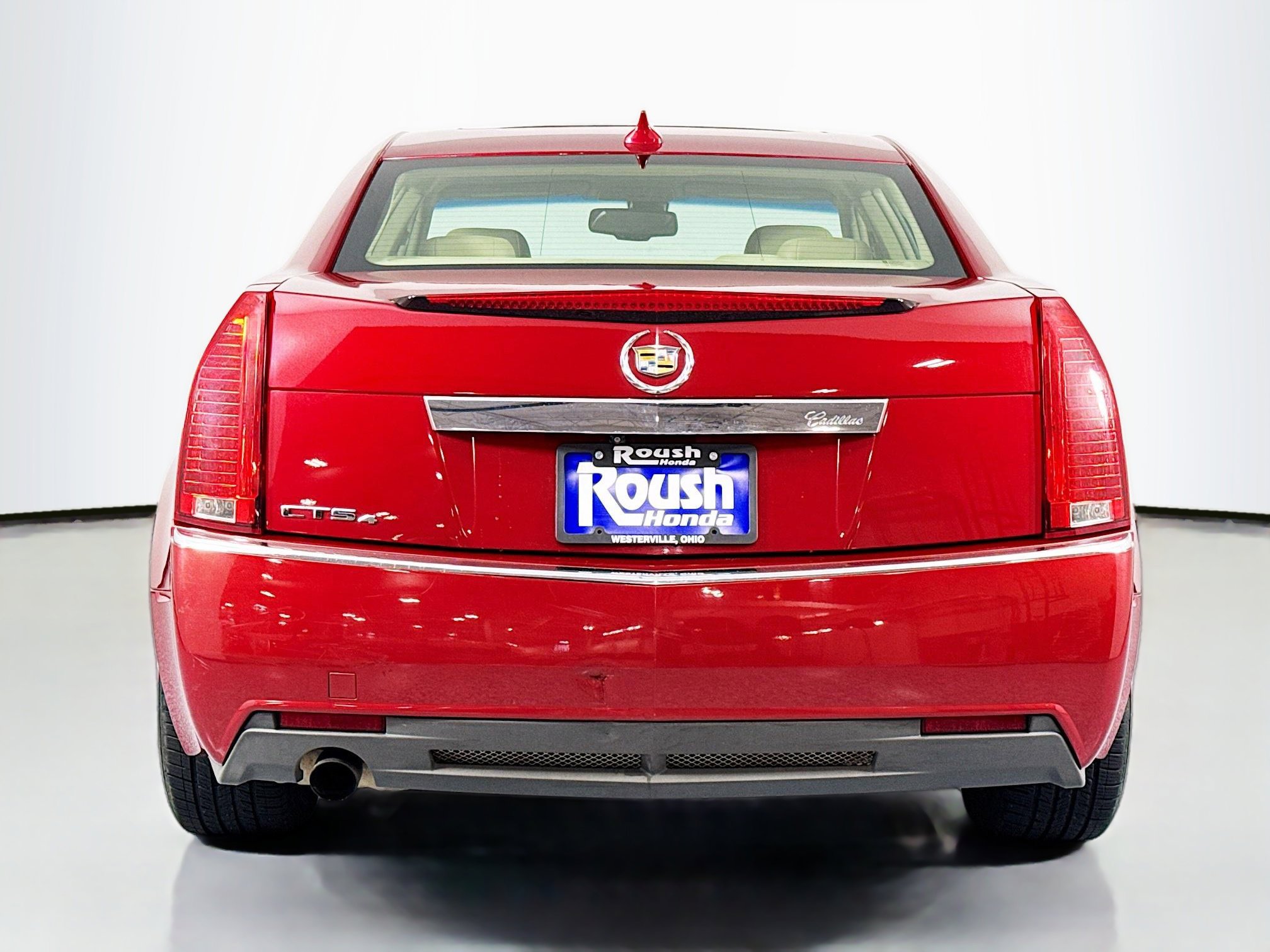 Used 2013 Cadillac CTS Luxury image 6