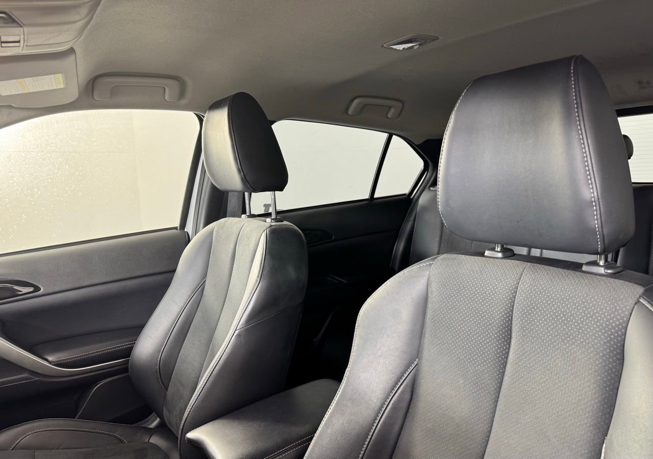 Used 2022 Mitsubishi Eclipse Cross SE image 4