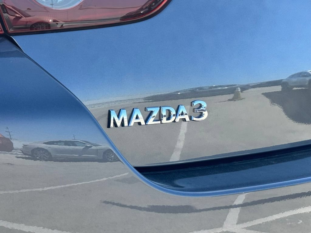 New 2026 MAZDA MAZDA3 2.5 S Sedan w/ Preferred Pkg FWD image 19