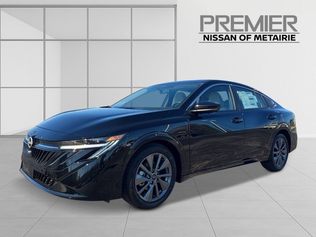 New 2026 Nissan Sentra SL w/ Floor Mat Package