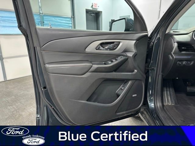 Used 2021 Chevrolet Traverse RS image 23